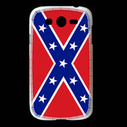 Coque Samsung Galaxy Grand Drapeau sudiste USA