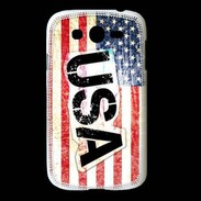 Coque Samsung Galaxy Grand Drapeau USA 8