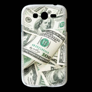 Coque Samsung Galaxy Grand Fond dollars 10