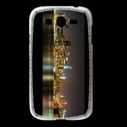 Coque Samsung Galaxy Grand Manhattan by night 1