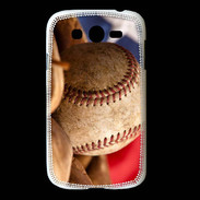 Coque Samsung Galaxy Grand Vintage Baseball