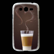 Coque Samsung Galaxy Grand Amour du Café