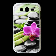 Coque Samsung Galaxy Grand Orchidée Zen 11
