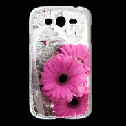 Coque Samsung Galaxy Grand Amour de marguerite