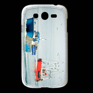 Coque Samsung Galaxy Grand Chalutier de pêche en mer