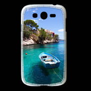 Coque Samsung Galaxy Grand Belle vue sur mer 