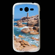 Coque Samsung Galaxy Grand Bord de mer en Bretagne