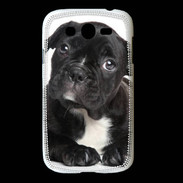 Coque Samsung Galaxy Grand Bulldog français 2