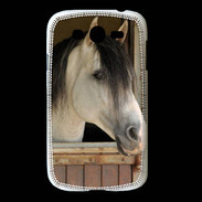 Coque Samsung Galaxy Grand Cheval 8