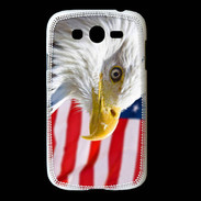 Coque Samsung Galaxy Grand Aigle américain