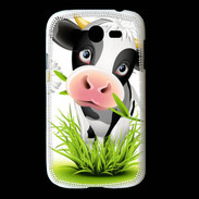 Coque Samsung Galaxy Grand Humour vache 10