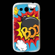 Coque Samsung Galaxy Grand Comics Boom