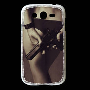 Coque Samsung Galaxy Grand Attention maîtresse dangereuse