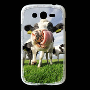 Coque Samsung Galaxy Grand Humour vache 10