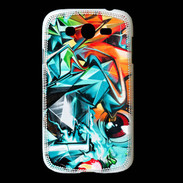 Coque Samsung Galaxy Grand Graffiti abstrait