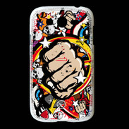 Coque Samsung Galaxy Grand Graffiti free fight