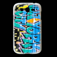 Coque Samsung Galaxy Grand Graffiti New York City