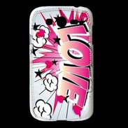 Coque Samsung Galaxy Grand Love graffiti 2