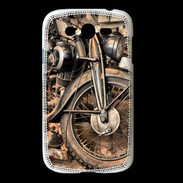 Coque Samsung Galaxy Grand Moto vintage