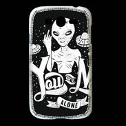 Coque Samsung Galaxy Grand You are not alone