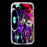 Coque Samsung Galaxy Grand DJ Platine