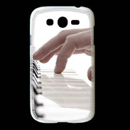 Coque Samsung Galaxy Grand Passion piano