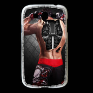 Coque Samsung Galaxy Grand Boxeur bionique