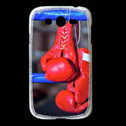 Coque Samsung Galaxy Grand Paire de gants de boxe rouge