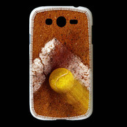 Coque Samsung Galaxy Grand Cours de tennis