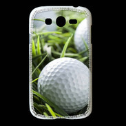 Coque Samsung Galaxy Grand J'aime le golf