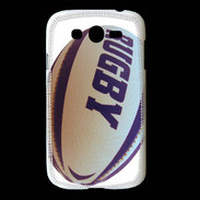 Coque Samsung Galaxy Grand Ballon de rugby 5