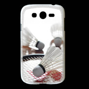 Coque Samsung Galaxy Grand Badminton passion 10