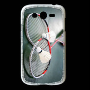 Coque Samsung Galaxy Grand Badminton 