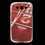 Coque Samsung Galaxy Grand Piste athlétisme