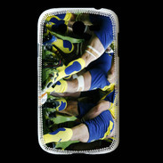 Coque Samsung Galaxy Grand Mêlée de rugby