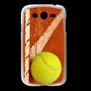Coque Samsung Galaxy Grand Cour de tennis
