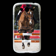 Coque Samsung Galaxy Grand Saut d'obstacle