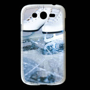 Coque Samsung Galaxy Grand Patinage artistique