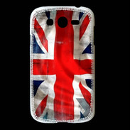 Coque Samsung Galaxy Grand Drapeau anglais grunge
