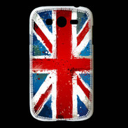Coque Samsung Galaxy Grand Tag Drapeau Anglais