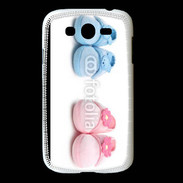 Coque Samsung Galaxy Grand Chaussures bébé