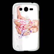 Coque Samsung Galaxy Grand Duo de jumelles 2