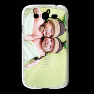 Coque Samsung Galaxy Grand Duo de jumeaux 2