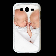 Coque Samsung Galaxy Grand Duo de bébés qui dorment 2