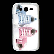 Coque Samsung Galaxy Grand Chaussures bébé 6