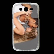 Coque Samsung Galaxy Grand Couple métisse 1