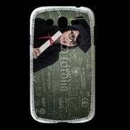 Coque Samsung Galaxy Grand Etudiante asiatique