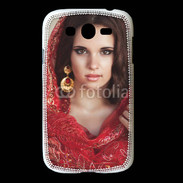 Coque Samsung Galaxy Grand Femme orient 1