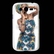 Coque Samsung Galaxy Grand Femme Afrique 4