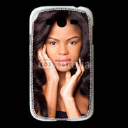 Coque Samsung Galaxy Grand Femme métisse 2